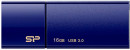 Флешка USB 16Gb Silicon Power Blaze B05 SP016GBUF3B05V1D синий2