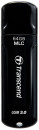 Флешка USB 64Gb Transcend Jetflash 750 TS64GJF750K черный