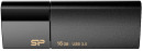 Флешка USB 16Gb Silicon Power Blaze B05 SP016GBUF3B05V1K черный3