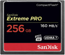 Карта памяти Compact Flash Card 256Gb SanDisk VPG 65 UDMA 7 SDCFXPS-256G-X46