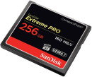 Карта памяти Compact Flash Card 256Gb SanDisk VPG 65 UDMA 7 SDCFXPS-256G-X462