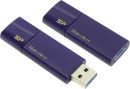 Флешка USB 32Gb Silicon Power Blaze B05 SP032GBUF3B05V1D синий3