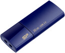 Флешка USB 32Gb Silicon Power Blaze B05 SP032GBUF3B05V1D синий5