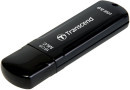 Флешка 16Gb Transcend Jetflash 750 USB 3.0 черный TS16GJF750K3
