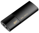 Флешка USB 8Gb Silicon Power Blaze B05 SP008GBUF3B05V1K черный2