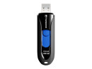 Флешка USB 64Gb Transcend Jetflash 790 USB3.0 TS64GJF790K черный2