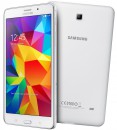 Планшет Samsung Galaxy Tab 4 7.0 7" 8Gb белый Wi-Fi 3G Bluetooth SM-T231NZWASER3