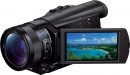 Цифровая видеокамера Sony HDR-CX900E 14Mpx 12xzoom 3.5'' черный