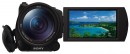 Цифровая видеокамера Sony HDR-CX900E 14Mpx 12xzoom 3.5'' черный2