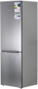 Холодильник Bosch KGV36VL23R серебристый2