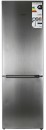 Холодильник Bosch KGV36VL23R серебристый3