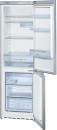 Холодильник Bosch KGV36VL23R серебристый5