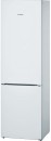 Холодильник Bosch KGE36XW20R белый