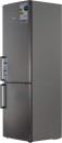 Холодильник Bosch KGS36XL20R серебристый4