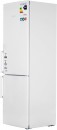 Холодильник Bosch KGS36XW20R белый2