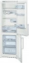 Холодильник Bosch KGS36XW20R белый4
