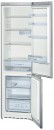 Холодильник Bosch KGV39VL13R серебристый2