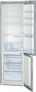 Холодильник Bosch KGV39VL13R серебристый4