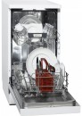 Посудомоечная машина Gorenje GS52214W белый3
