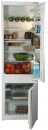 Встраиваемый холодильник Bosch KIV38X20RU белый5