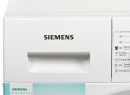 Стиральная машина Siemens WS 12G24 S серебристый3