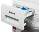 Стиральная машина Siemens WS 12G24 S серебристый4