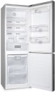 Холодильник Hansa FK327.6DFZX серебристый2