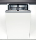 Посудомоечная машина Bosch SPV 53M00 серебристый белый2