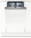 Посудомоечная машина Bosch SPV 53M00 серебристый белый3