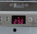 Посудомоечная машина Bosch SPV 53M00 серебристый белый7