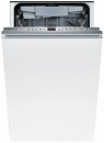 Посудомоечная машина Bosch SPV 58M50 RU панель в комплект не входит