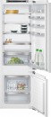 Встраиваемый холодильник Siemens KI87SAF30R белый