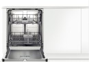 Встраиваемая посудомоечная машина Bosch SMV40D00RU белый/серебристый2