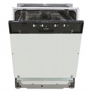 Встраиваемая посудомоечная машина Bosch SMV40D00RU белый/серебристый9