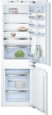 Встраиваемый холодильник Bosch KIN86AF30R белый2