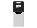 Флешка USB 16Gb Silicon Power Mobile X20 SP016GBUF2X20V1K серебристый4