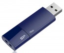 Флешка USB 16Gb Silicon Power Ultima U05 SP016GBUF2U05V1D синий2