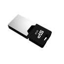 Флешка USB 32Gb Silicon Power Mobile Х20 SP032GBUF2X20V1K серебристый2