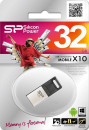 Флешка USB 32Gb Silicon Power Mobile Х10 SP032GBUF2X10V1C серебристый
