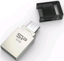 Флешка USB 32Gb Silicon Power Mobile Х10 SP032GBUF2X10V1C серебристый4