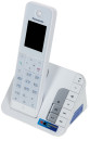 Радиотелефон DECT Panasonic KX-TGH220RUW белый2
