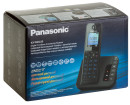 Радиотелефон DECT Panasonic KX-TGH220RUW белый6