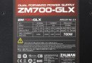 Блок питания ATX 700 Вт Zalman ZM700-GLX7