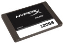 Твердотельный накопитель SSD 2.5" 120 Gb Kingston HyperX FURY SSD Read 420Mb/s Write 120Mb/s MLC