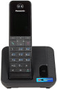 Радиотелефон DECT Panasonic KX-TGH210RUB черный2