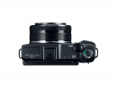 Цифровая фотокамера Canon G1 X Mark II 12.1Mp 5x Zoom черный 9167B0023