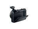Цифровая фотокамера Canon G1 X Mark II 12.1Mp 5x Zoom черный 9167B0024