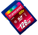 Карта памяти SDXC 128GB Class 10 Transcend TS128GSDXC10U18