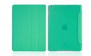 Чехол IT-Baggage ITIPAD501-6 для iPad Air зеленый