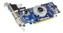 Видеокарта 1024Mb Gigabyte R5 230 PCI-E GDDR3 64bit DVI HDMI CRT HDCP GV-R523D3-1GL Retail2